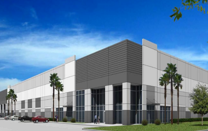 Airport Logistics Park in Ocala, Florida